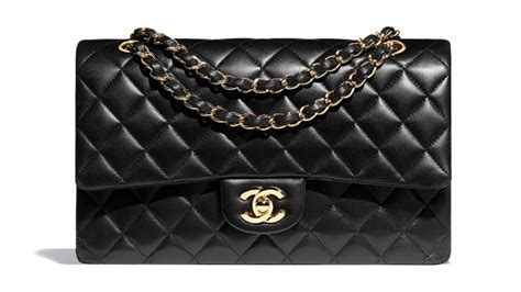 chanel iconic bag 11.12|most iconic Chanel bags.